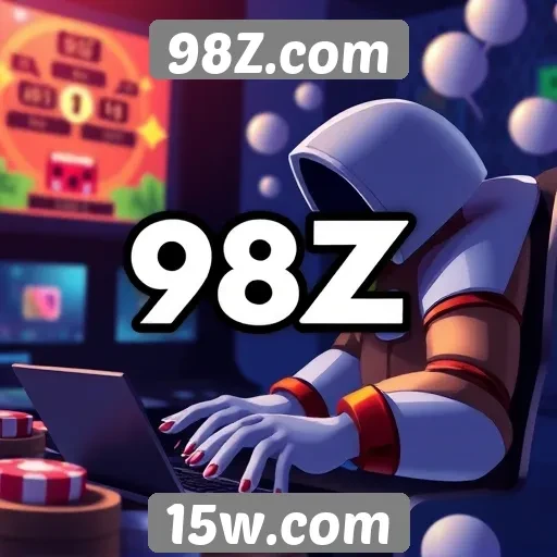 Tendências de jogos online em 98Z.com