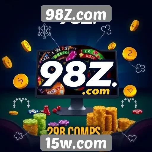 Análise das principais funcionalidades do site 98Z.com