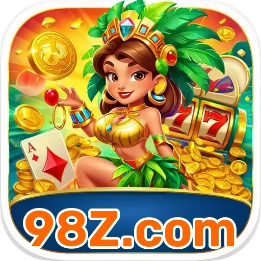 98Z.com: Caça-Níqueis que Transformam Diversão em Emoção